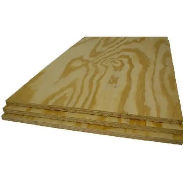 212 MAIN B/C Grade Pine Plywood Board, 1/4" X 2" X 4"' Handy Panel, Durable & Affordable Construction Material for DIY Woodworking & Home Building, Floors, Convenient Designs, Easy To Use