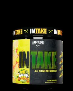 Axe & Sledge Intake 40 Serving Pre-Workout