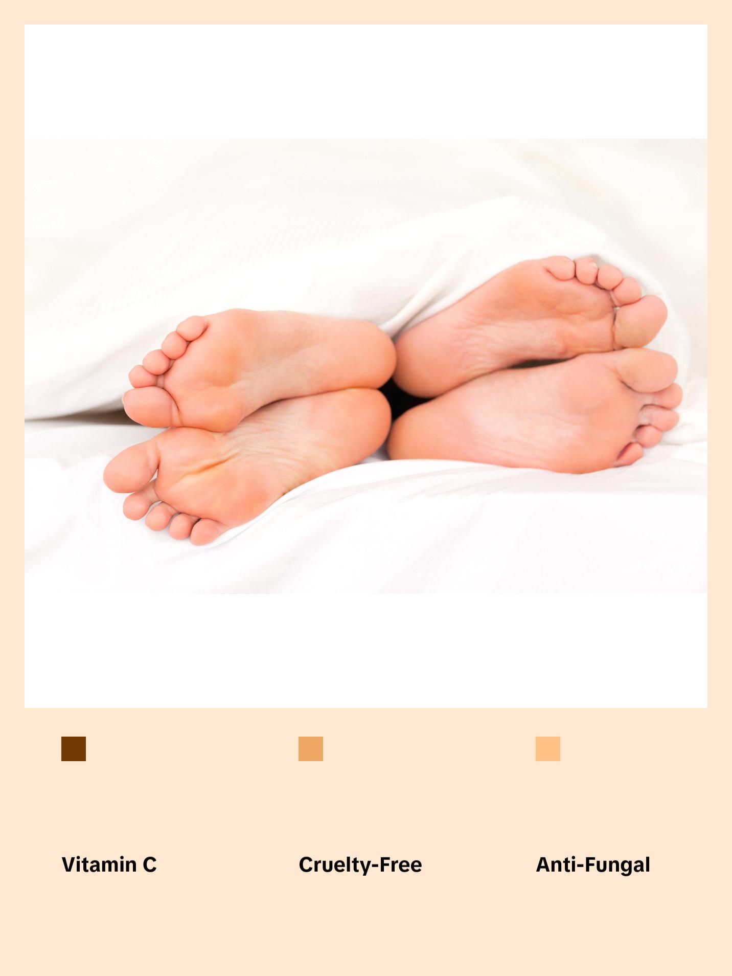 Sole Mates Foot Repair Butter