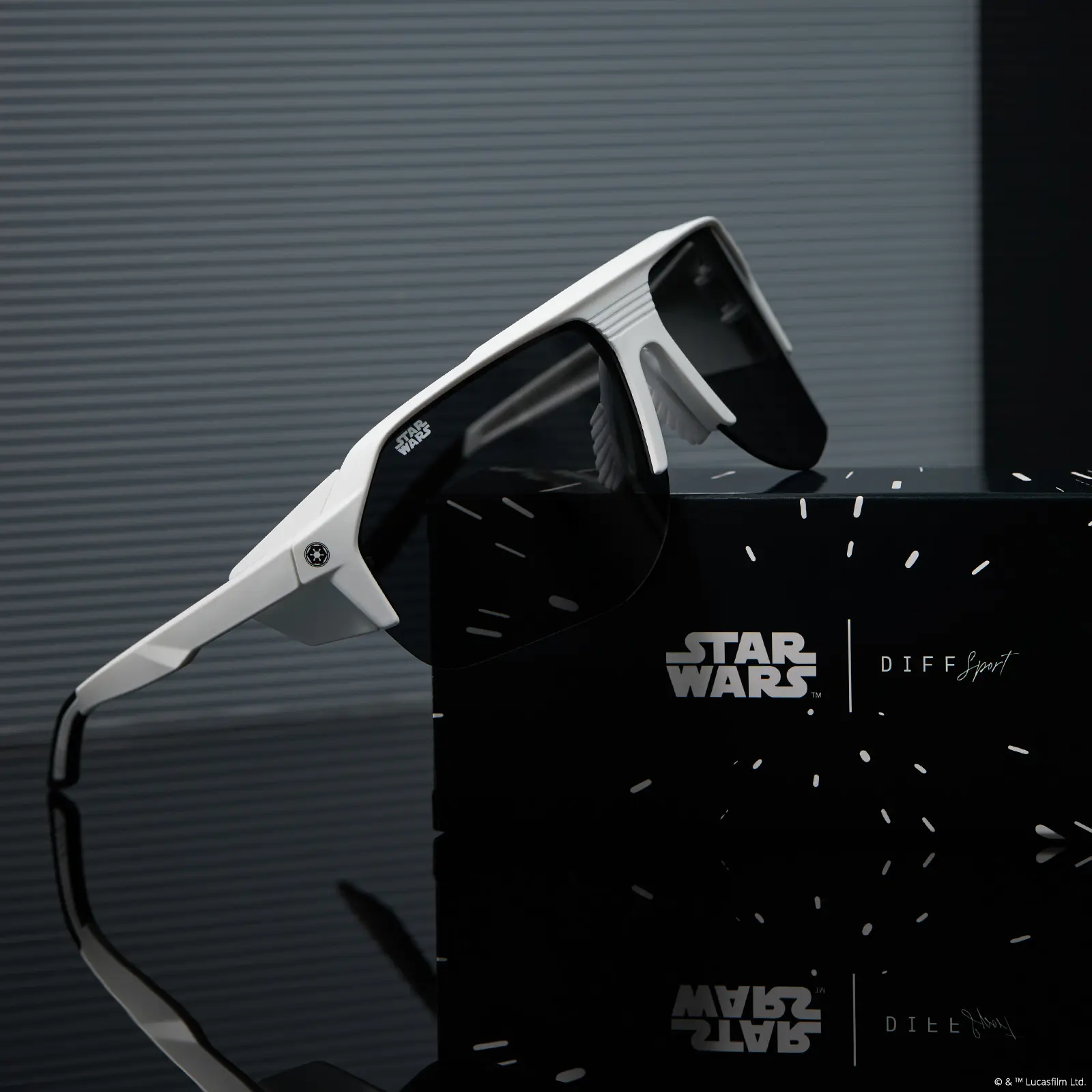 Star Wars x DIFF Sunglasses for Men and Women Star Wars x DIFF Sunglasses for Men and Women