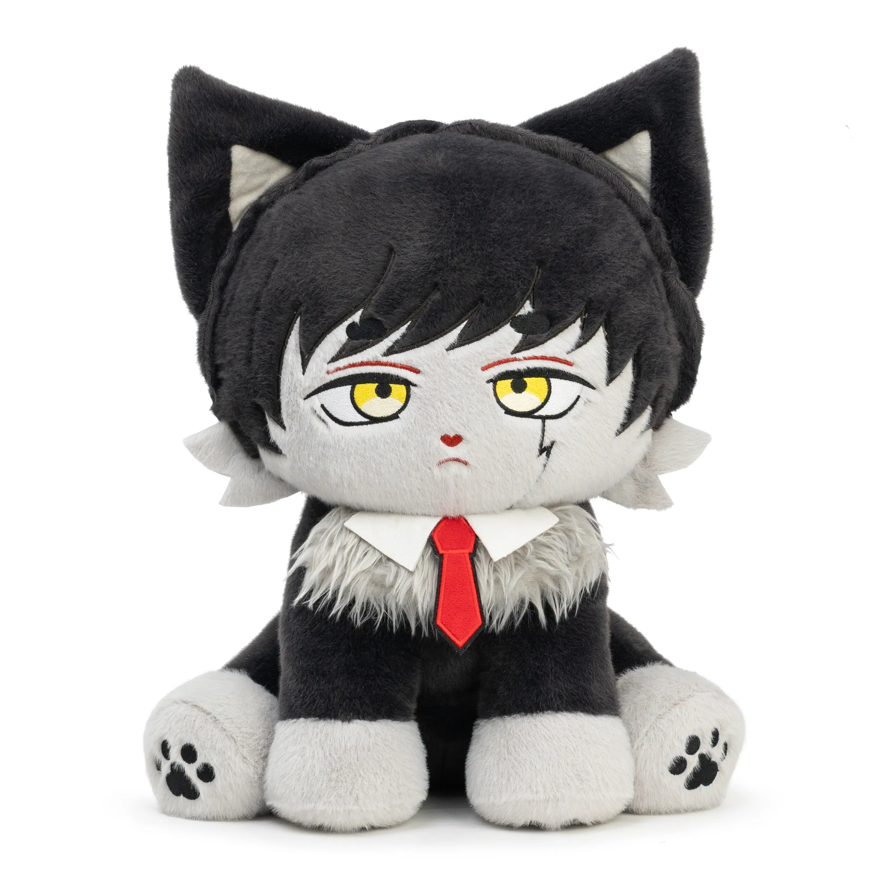 【FEW PCS】Plushshop 17in Cute mashmeow Plushie Stuffed Toys
