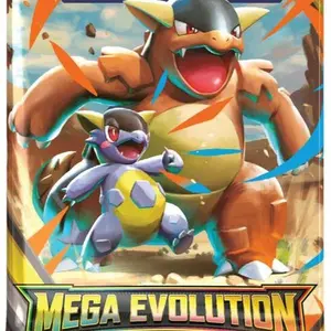 Mega Evolution Pack