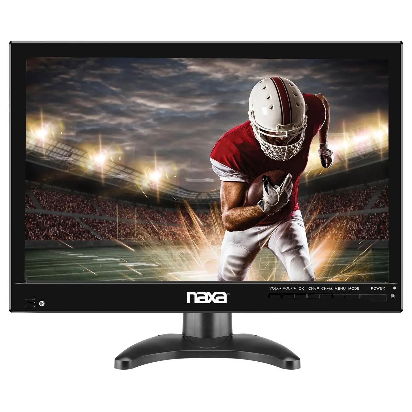 Naxa Portable 14.1" TV & Digital Multimedia Player