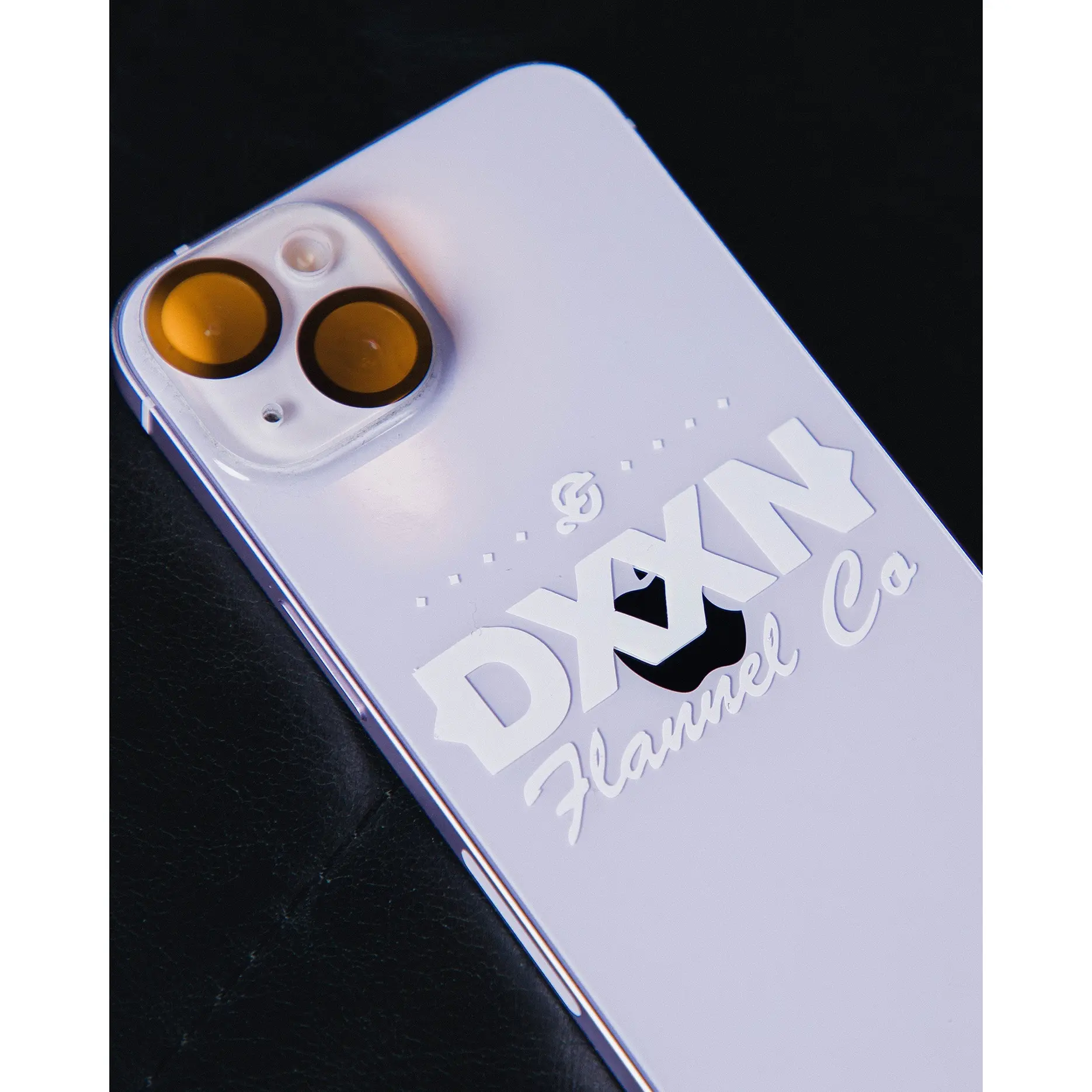 Dixxon Tech Die Cut Sticker - 2.5"
