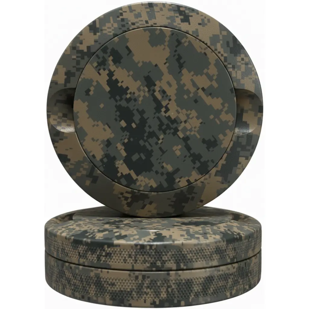 Digital Camouflage Collector’s Series