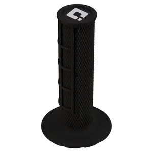 ODI Ruffian Half Waffle Grips Black H01RFB