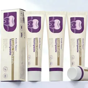 Kreain Nature 1 Oral Care Toothpaste, fresh breath, prevent tooth loss, natural ingredients, gentle care dealsforyoudays