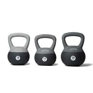 Centr Power Series Soft Round Kettlebell