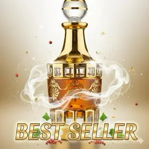 Amber Moon  – Oil-Based Woody Spicy Fragrance