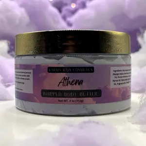 Athena Whipped Body Butter