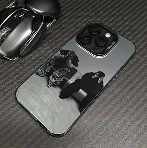 Trendy premium phone cases for iPhone 16, 15, 14, and 13. Stylish cases for iPhone 16 and 15 Plus, available in unisex designs. iPhone 16 Pro Max cases / iPhone 16 cases / iPhone 15 Pro Max cases.