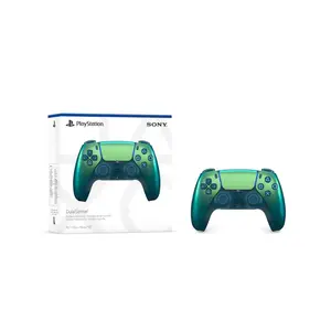 Sony PS5 DualSense Wireless Controller for PS5, PC, Mac & Mobile - Chroma Teal