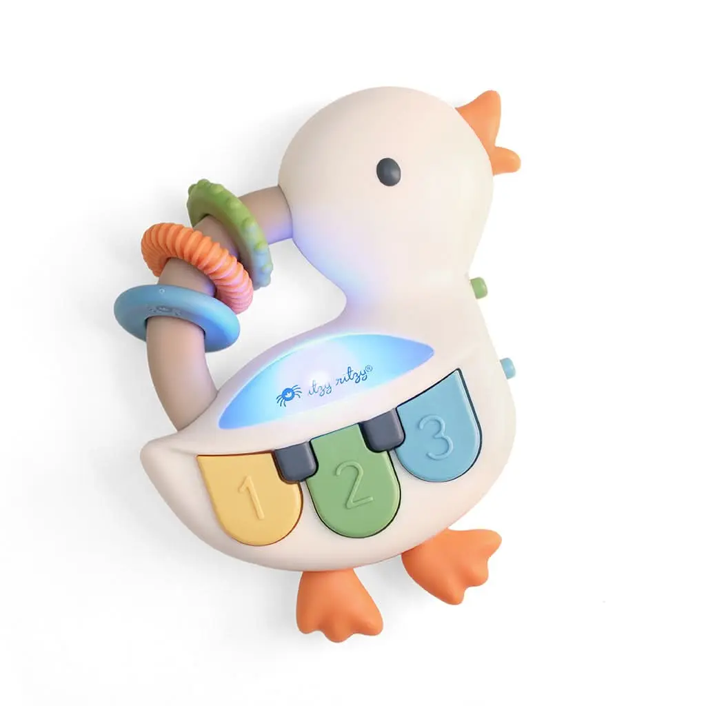 Bitzy Tunes™ Musical Piano Toy