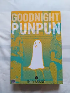 Goodnight Punpun by Inio Asano Paperback
