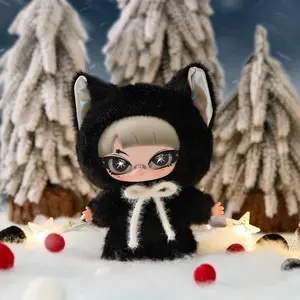 Nonova Twin Dream Forset Series Blindbox - For Bag Pendant, Keychain, Home Decor or Collectibles