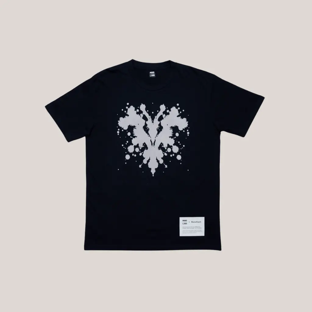 Inkblot Tee Inkblot Tee