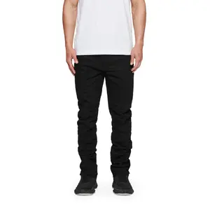 P005 Black Raw