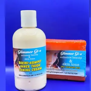 Bikini, armpit ,  inner thigh cream