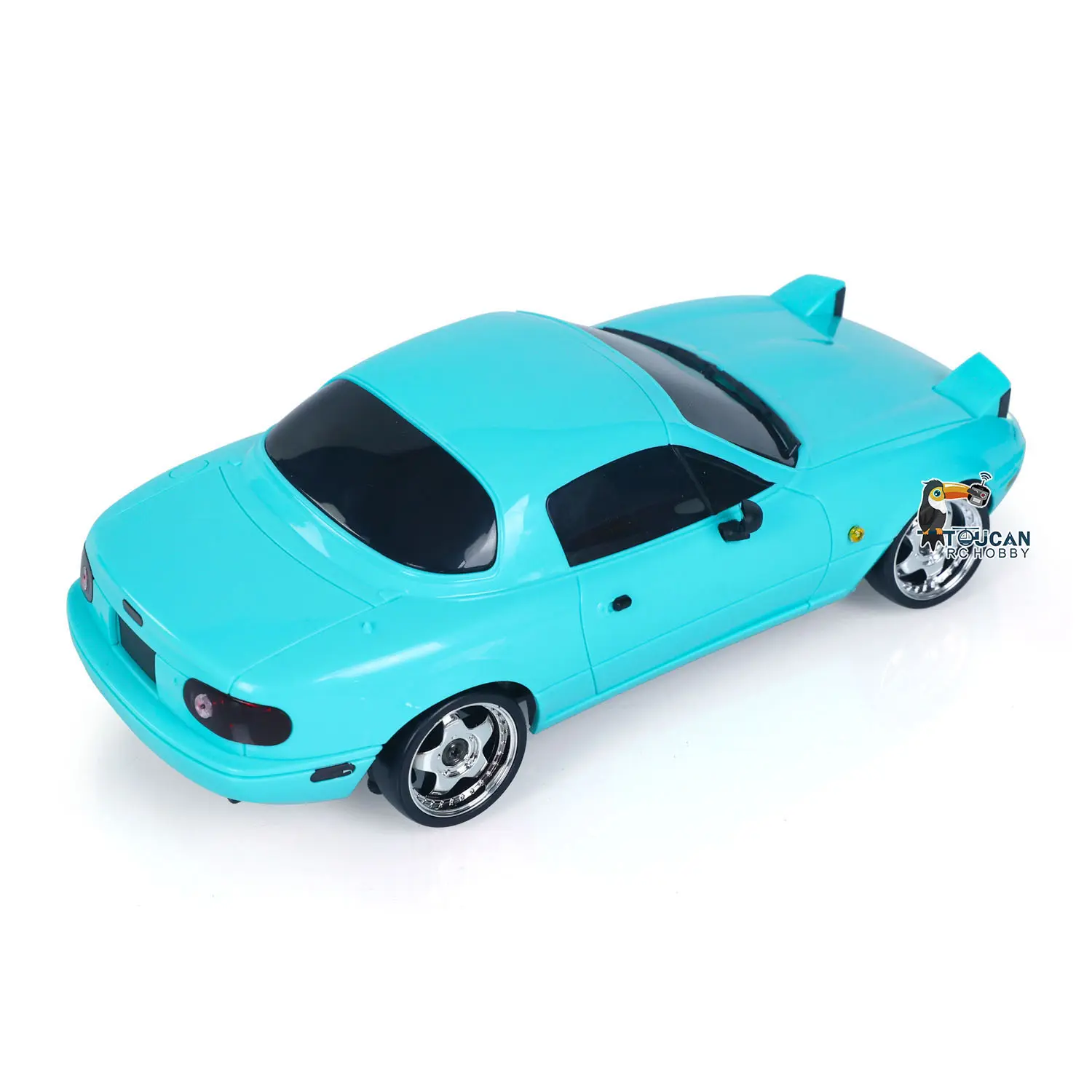 LDRC LD1804 1/18 2.4G 4X2 Remote Control Drift Car Brushed Motor