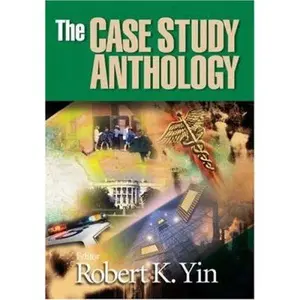 USED-The Case Study Anthology by Yin, Robert K. (Paperback)