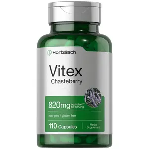 Vitex Berry 820mg per serving | 110 Capsules