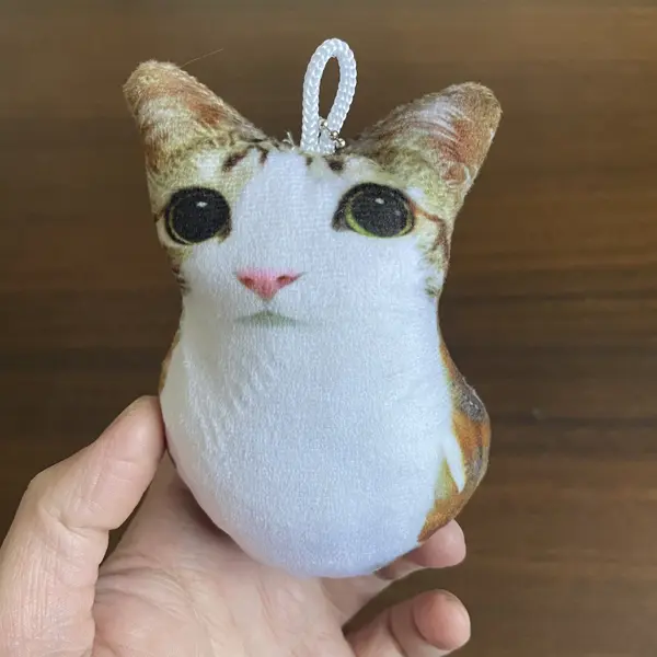 New Soul Press The Music Box Plush  Doll Anime Peripherals Soft Doll Collection Room Decoration Toy Kid Birthday Gifts