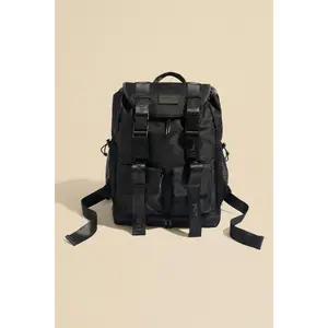 Athena Backpack - Black