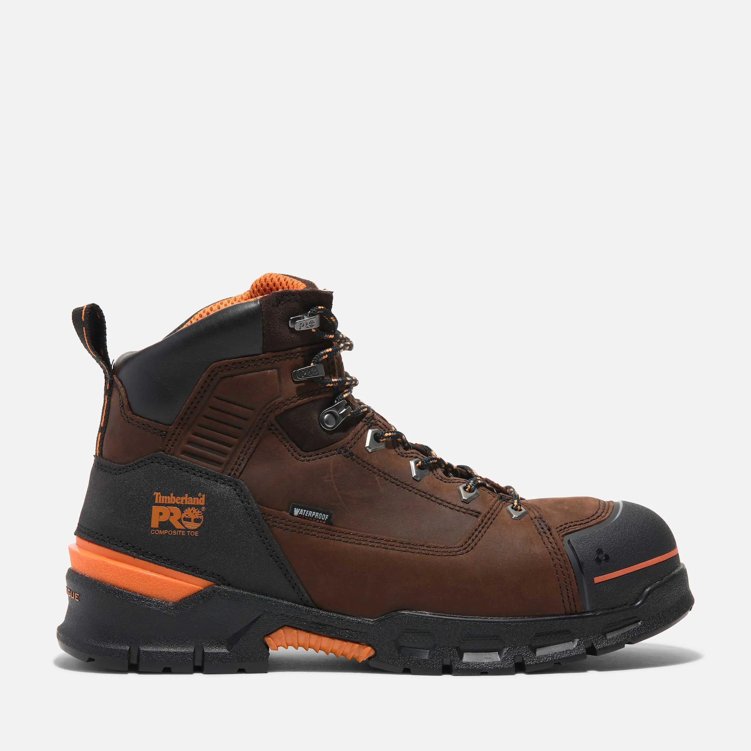 Timberland Men's Timberland PRO Endurance EV 6" Waterproof Comp-Toe Work Boot