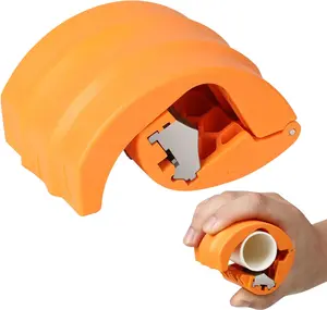 PVC pipe cutter plastic cutter tool Cutter forplastic pipes and sealing sleeves 20-50 mm 9022 10 BK