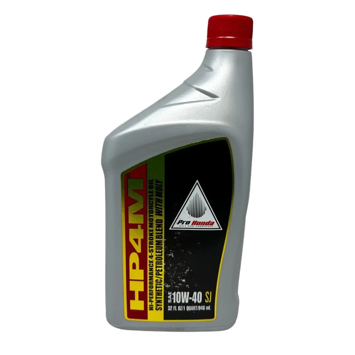 Genuine 08C35-A141M02 HP4M Honda 4-Stroke Synthetic Blend 10W-40 Oil