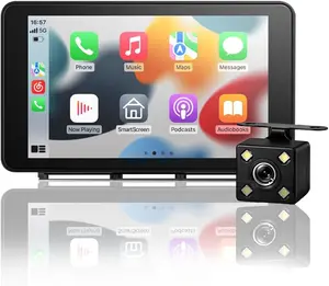 AutoSky Wireless CarPlay and Backup Camera Adapter - Add CarPlay or Android Auto to any car!