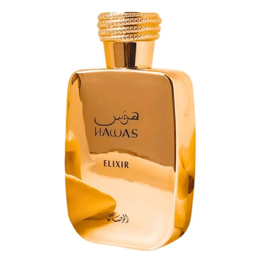 Rasasi Hawas Elixir 3.4 Eau de Parfum For Men Rasasi Hawas Elixir 3.4 Eau de Parfum For Men