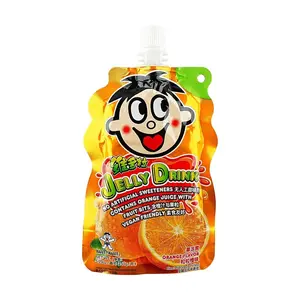 Want Want Lychee Jelly Drink 150g - Authentic Taiwanese Snack, Refreshing Fruit Flavor