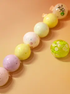 Small Soft Color Squishy Ball - Random color