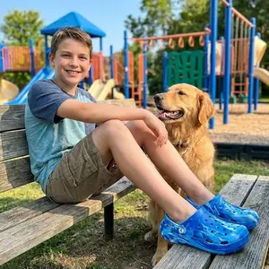 Kids Garden Clogs Toddler Sandals for Boys Girls Slipper Beach Water Shoes Slip on (Little/Big Kids)