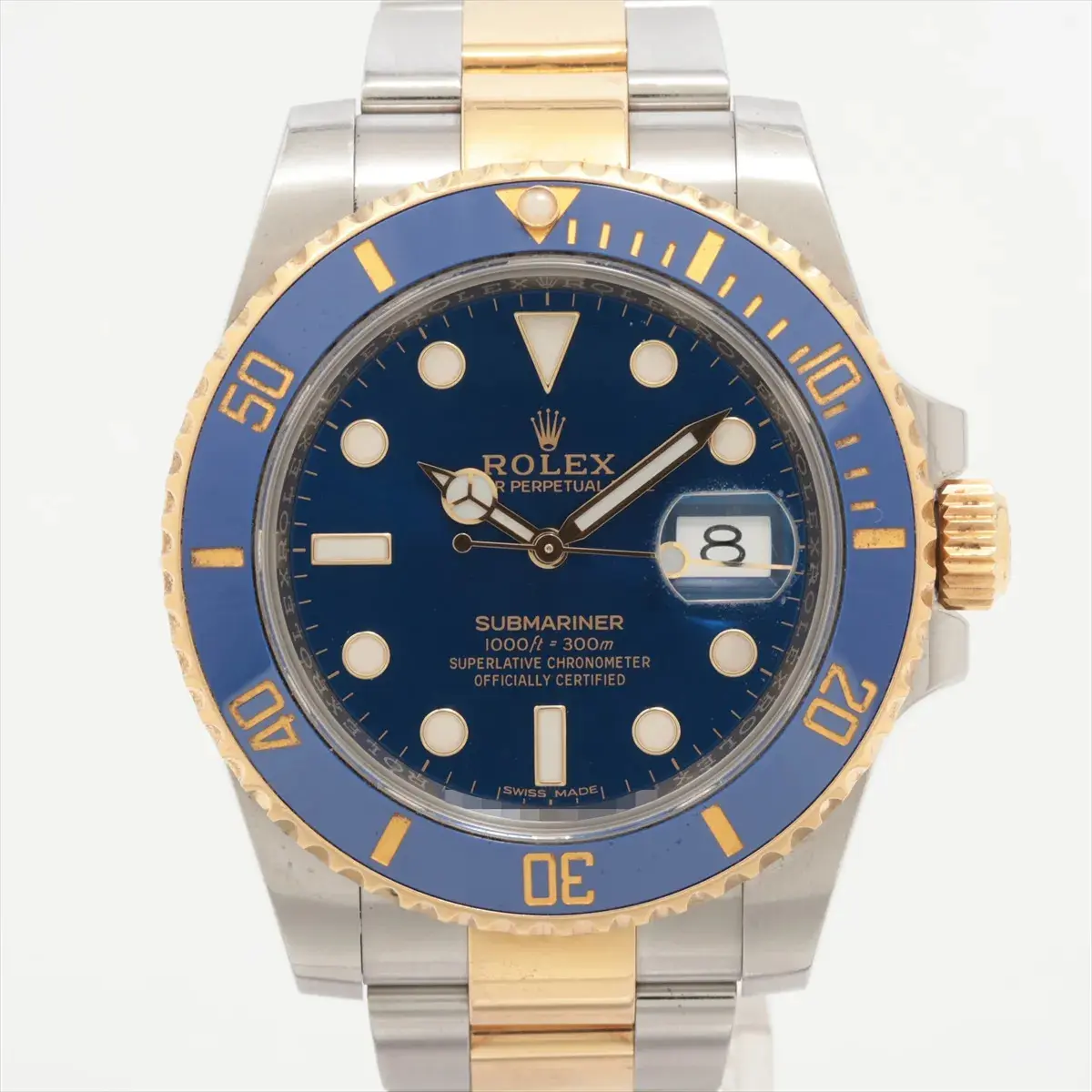 Rolex Blue Submariner 40mm 116613LB