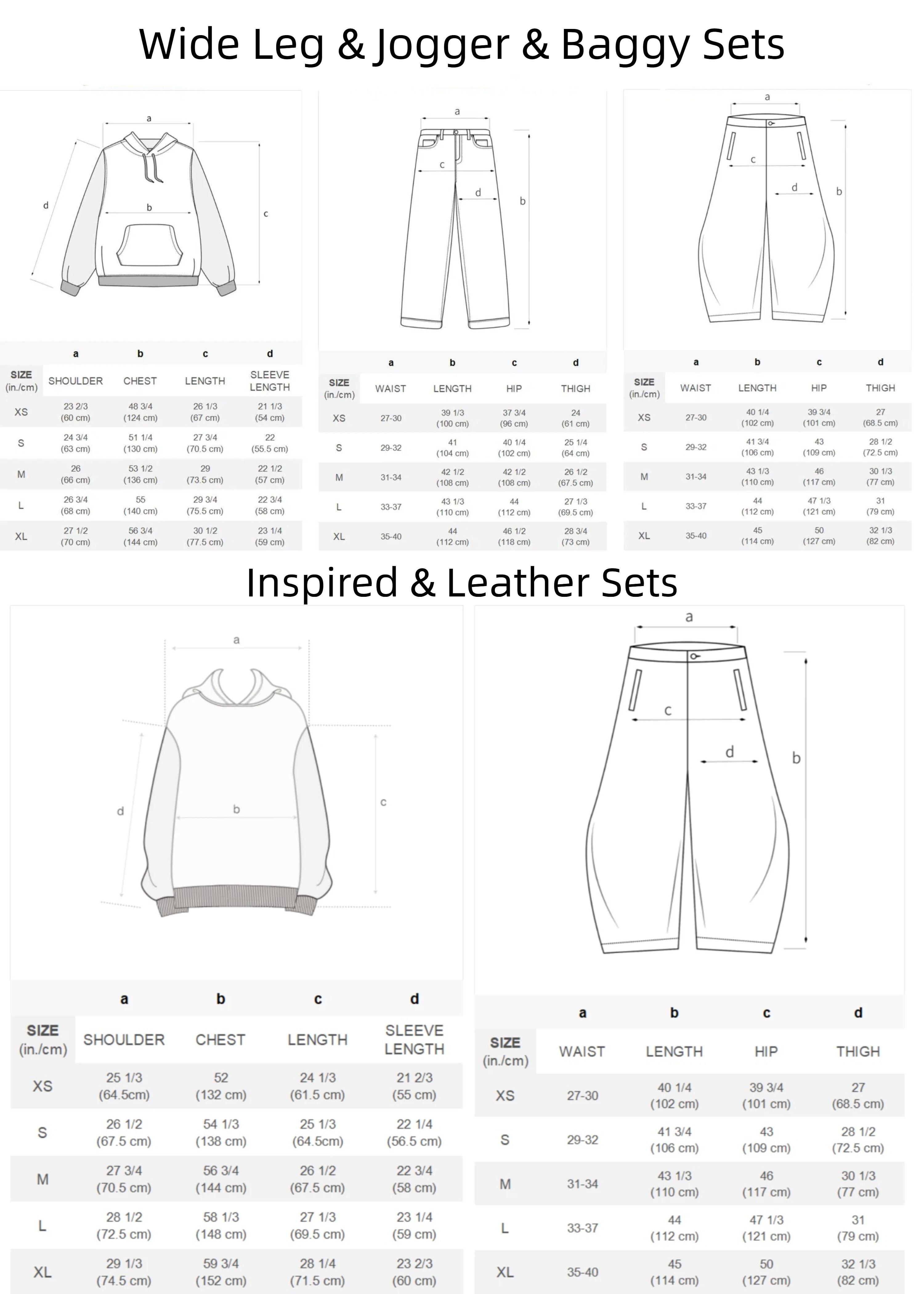 AELFRIC EDEN Cloud Classic Unisex 2 Piece Set Oversized Hoodie & Baggy Sweatpants Y2K Lounge Sweatsuit