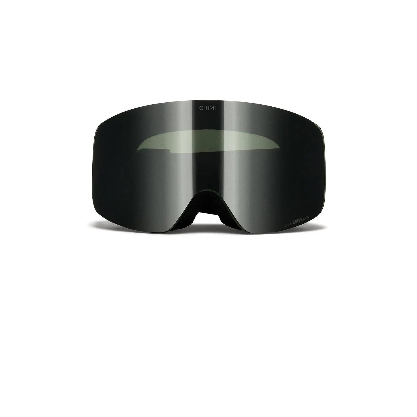 Chimi 01 Sella Ski Goggles in Cedar Green