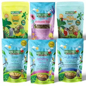 Parrot Food Super-Pack