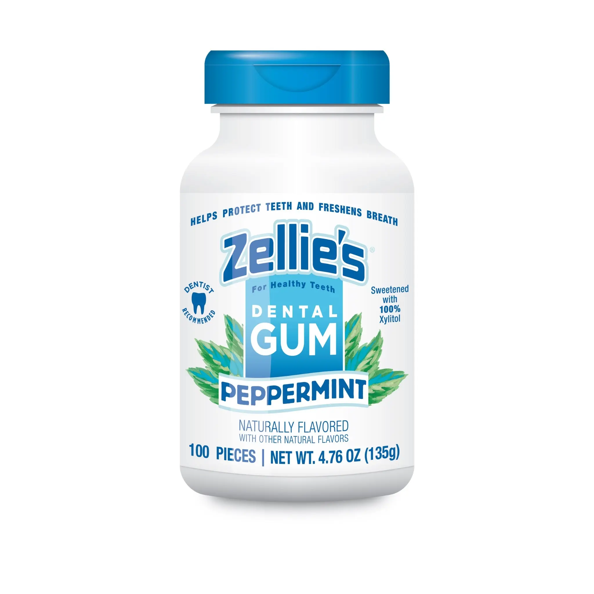 PEPPERMINT Xylitol Dental Gum PEPPERMINT Xylitol Dental Gum