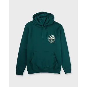 BILLABONG Short Sands Pullover Sweatshirt Fit Hoodie, Relaxed OG Fit Fleece Graphic Print Sweatshirt, Front Pouch Pocket