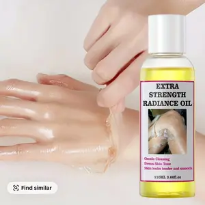 Yellow Even Skin Oil, Contains Salicylic Acid and Sodium Salicylate, Strongly Smooth and Firming, Suitable for Darker Skin Tones, Suitable for All Skin Types