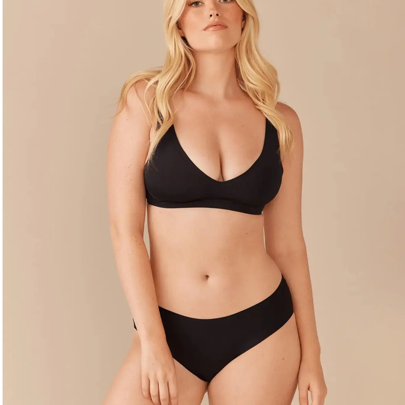 MeUndies DreamSeam Tanga Ultra-soft & ultra-light