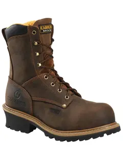Carolina Men's Poplar Logger Boot Composite Toe - Ca9853