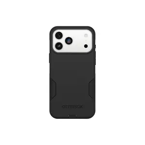 OtterBox iPhone 17 Pro Max Commuter Series Case - Black - Thin & Protective iPhone Case