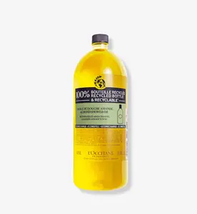 Almond Cleansing and Softening Shower Oil