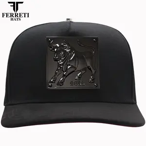 FERRETI HATS PREMIUM FT137 The Toro Baseball Cap For Men