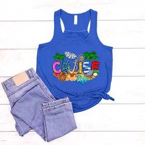 Cruise Life DTF Transfer