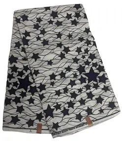 African Wax Print Fabric