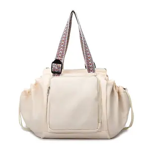 Ins Backpack Fashion Multifunctional Large Capacity Shopping Shoulder Bags Women Waterproof Travel Handbag